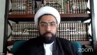 Timeless Lessons from Karbala: Lesson #5 - Love | Shaykh Faiyaz Jaffer