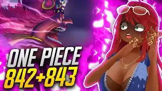 BIG MOM NOOOO!! | One Piece Episode 842/843 Reaction
