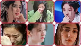Sad dp 😢 for girls || girls crying photos #dpzz
