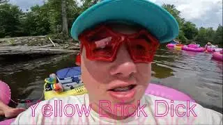 2023 Ausable River Float The Manzos