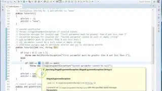 Tutorial Data Coverage - Part 1