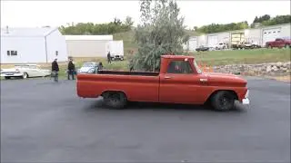 Dakota Cruisers Season Finale muffler rapping