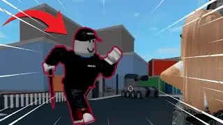 I TRIED the BEST MM2 AIM TRAINER