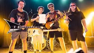 The Bush Doofs - Live UOW Uni Bar 26-3-24