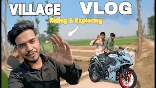 #Villag Vlog 😍 | Ms Rider 91 Vlog | Vlog Video Viral | #vlogvideo #vlogger #trendingvideo #viralvlog