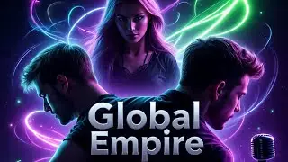 Global Empire | Desi Trap Rap 2025 | Power, Luxury & Worldwide Hustle