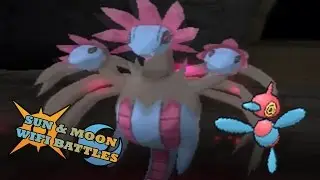 Pokemon Sun and Moon WiFi Battle: Porygon Z-Conversion is a Threat!