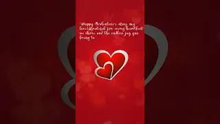 Happy valentine day status ❤️ Valentine day whatsapp status | valentine's day 2024 status #shorts