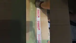 Unboxing Our Best-Selling FRAGILE TAPE &ndash; Strong, Clear, Reliable!