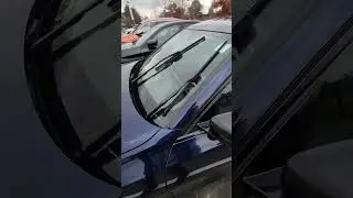 BMW Wiper Service Position - Step-by-step guide