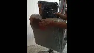 HEADREST CHAIR EXTENSION ADJUSTABLE HEADREST