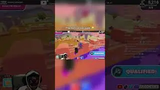 Fall Guys best team work! XD short