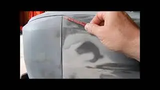 Swinger Body work...