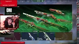 VALORANT RANK RADIANT WITH XCCURATE & BLAZEK1NG
