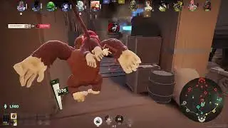 Holliday Didn't Like My Mo And Krill [Deadlock]