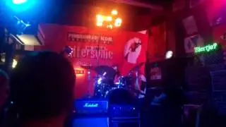 Storksky drum solo altersonic 2017