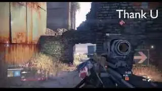 Lightning Grenade for Titan/destiny/Breaker