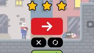 Mr Bullet FRIENDLY FIRE Chapter 1 BULLET CITY II - (LEVEL 1-12) - WALKTHROUGH (3 STAR FANTASTIC)