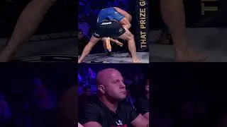 The Last Emperor's reaction to Vadim Nemkov's SUB against Tim Johnson! #MMA #PFL #Shorts