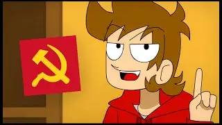 communism is like rain (eddsworld shitpost) - 20K SUBS!