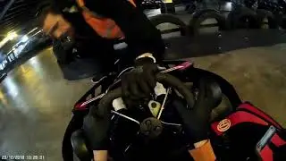 [DEMO] Go Karting at TeamSport Dunstable