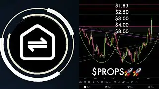 PROPS JUST BROKE INTO #ALTSEASON  + PRICE PREDICTION.
