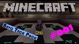 Minecraft - BevoTechPack #001 - Neues Modpack [german][HD]