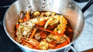 Морепродукты Гамбо #Шорты