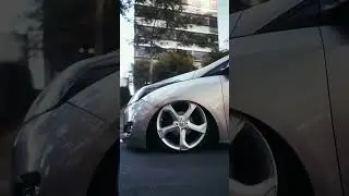 Aquele projeto diferenciado 😍Hb20 sedan com as Rodas Advance aro 18&rdquo;