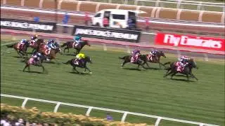 Fiorente standing at Eliza Park International