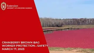 Cranberry Brown Bag 2023 Worker Protection Safety 20230317
