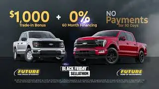 Black Friday Sellathon at Future Ford of Sacramento