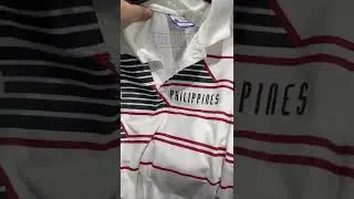 Another Cool Filipino Polo to Resell #shorts