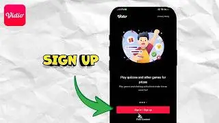 How to Sign Up on Vidio App (Step-by-Step Beginner Guide)