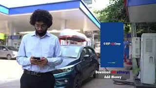 How to Charge Your Electric Vehicle at HPCL Petrol Pump | Step-by-Step Guide