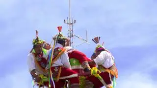 Flyers of Papantla
