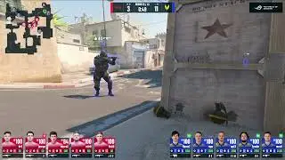 apEX winning round with only HE grenades 👌