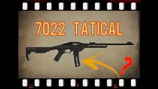 7022 TACTICAL CBC 22lr 25 disp. + 7022 whey comparativo