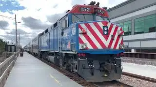 Metra UP-N Bridge Project