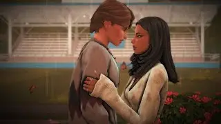 Catch My Tears 🦋 | Sims 4 Love Story