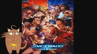 Fighting Game Fridays!  (PC)SNK vs Capcom SVC Chaos for Steam!