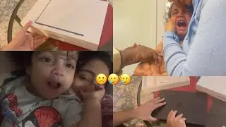 Arjun ka 18 month Vaccination 😌 aur MacBook Air Unboxing 😉