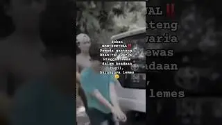 video lengkapnya ⬆️⬆️⬆️ #ceritakriminal, #truecrimestorytelling #storyteller, #truecrime