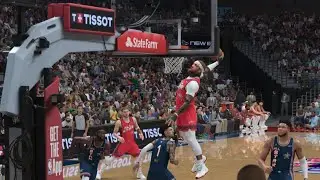 2K26 My Career 2nd All-star Game