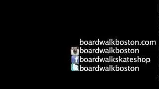 Boardwalk Back to Back: Tony Potenti Matt Lane