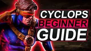 Cyclops 101: An Easy Guide To Get You Started | MARVEL Super War