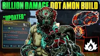 UPDATED 1 BILLION+ DAMAGE DOOMFIST AMON TO DESTROY BLOOMREAPER! | Borderlands 4 Amon Build Guide