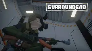 Finding a Secret Laboratory and Cheesing a Boss Zombie! | EP17 | SurrounDead SE02