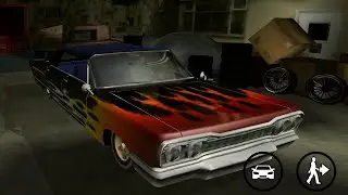 GTA SAN ANDREAS ČESKY - Android #12 Tun&iacute;m auto na tuning sraz
