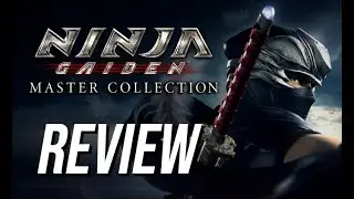 NINJA GAIDEN MASTER COLLECTION | REVIEW